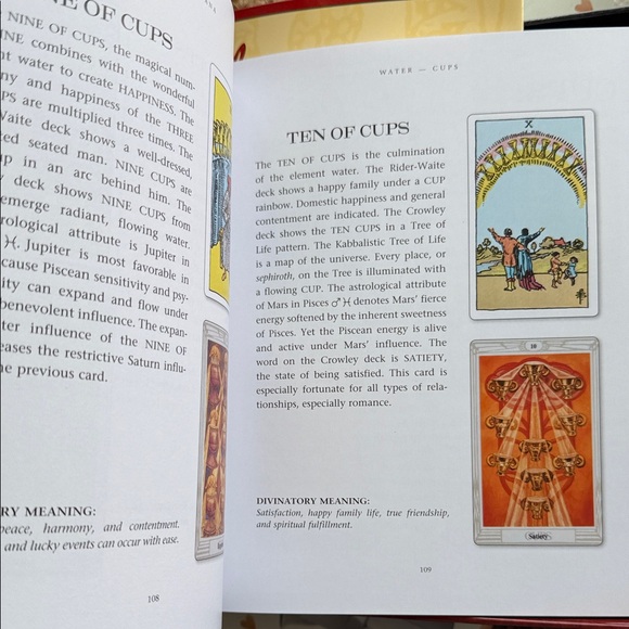 The Complete Tarot Kit - Picture 4 of 5